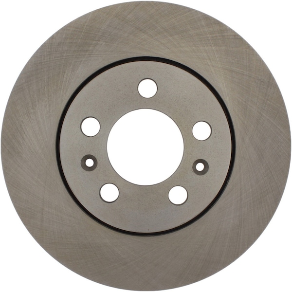Centric Parts Standard Brake Rotor, 121.99048 121.99048 - main